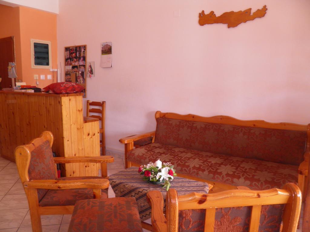 Galaxias Studios Kalamaki  Kamer foto